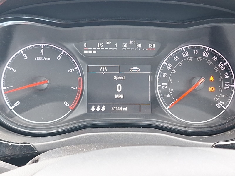 Used Vauxhall Corsa 2017 for sale - 76560340: Photo 16