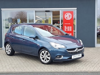 Vauxhall - Corsa