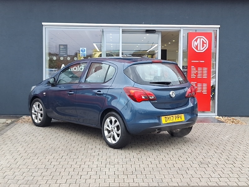 Used Vauxhall Corsa 2017 for sale - 76560340: Photo 3