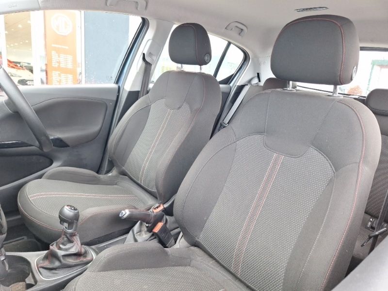 Used Vauxhall Corsa 2017 for sale - 76560340: Photo 5