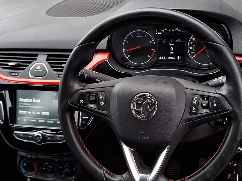 Used Vauxhall Corsa 2017 for sale - 76560340: Photo 7