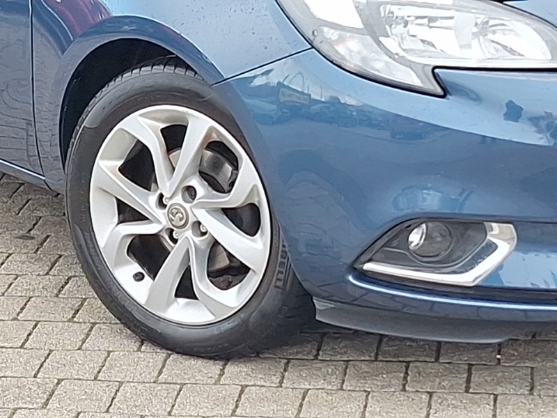 Used Vauxhall Corsa 2017 for sale - 76560340: Photo 9