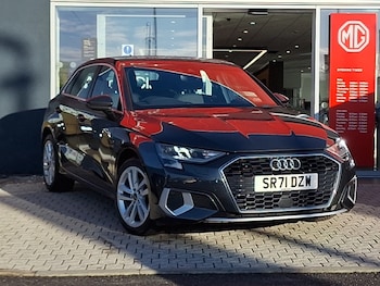 Used Audi A3 2022 for sale - 77702248: Photo