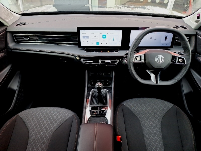 Used MG MG HS 2024 for sale - 77531248: Photo 2