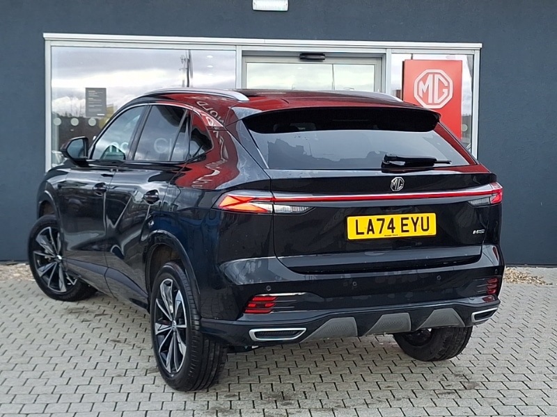 Used MG MG HS 2024 for sale - 77531248: Photo 3