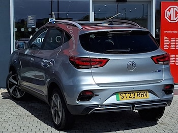 Used MG MG ZS 2023 for sale - 78546989: Photo
