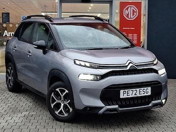 Citroen C3 Aircross feature image