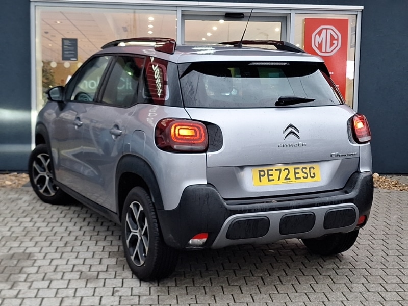 Used Citroen C3 Aircross 2022 for sale - 77466972: Photo 3