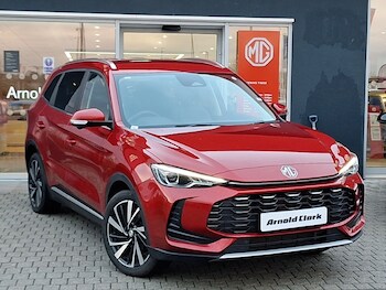 MG MG ZS feature image