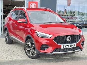 Used MG MG ZS 2024 for sale - 75542419: Photo