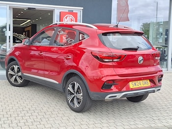 Used MG MG ZS 2024 for sale - 75542419: Photo