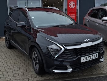 Used Kia Sportage 2024 for sale - 79694551: Photo