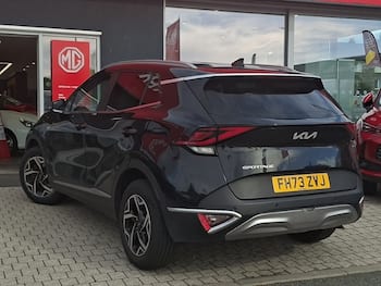 Used Kia Sportage 2024 for sale - 79694551: Photo