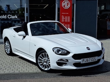 Used Fiat 124 Spider 2017 for sale - 78940723: Photo