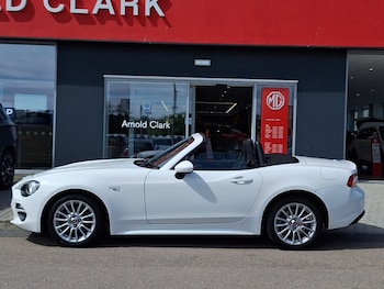 Used Fiat 124 Spider 2017 for sale - 78940723: Photo