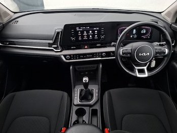 Used Kia Sportage 2022 for sale - 74447250: Photo