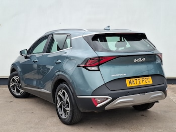 Used Kia Sportage 2022 for sale - 74447250: Photo