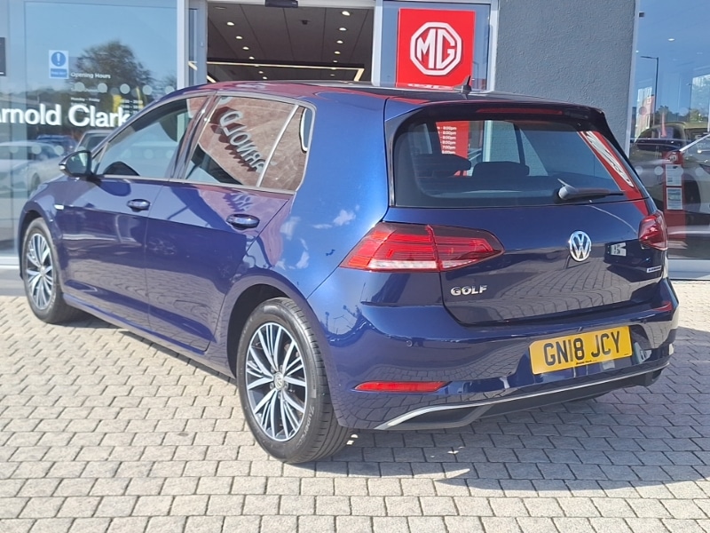 Used Volkswagen Golf 2018 for sale - 76358636: Photo 3