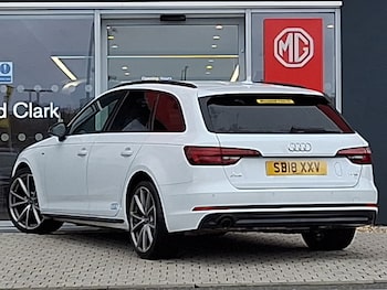 Used Audi A4 2018 for sale - 77790494: Photo