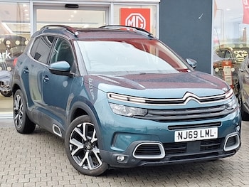 Citroen C5 Aircross feature image