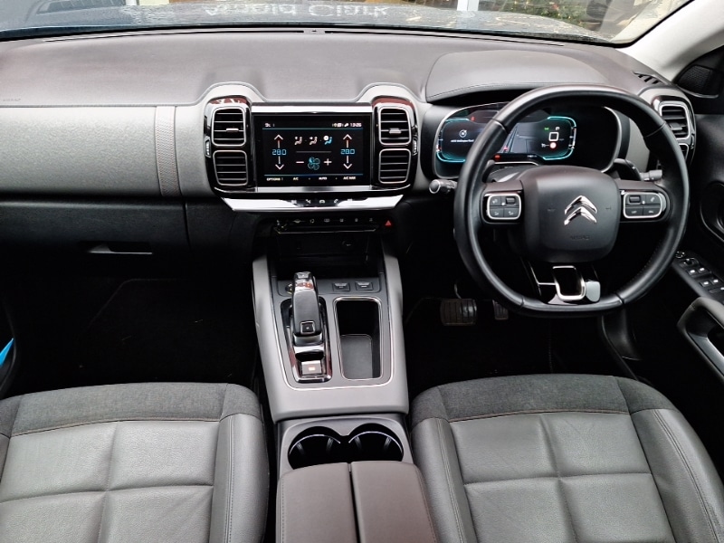 Used Citroen C5 Aircross 2019 for sale - 77034795: Photo 2