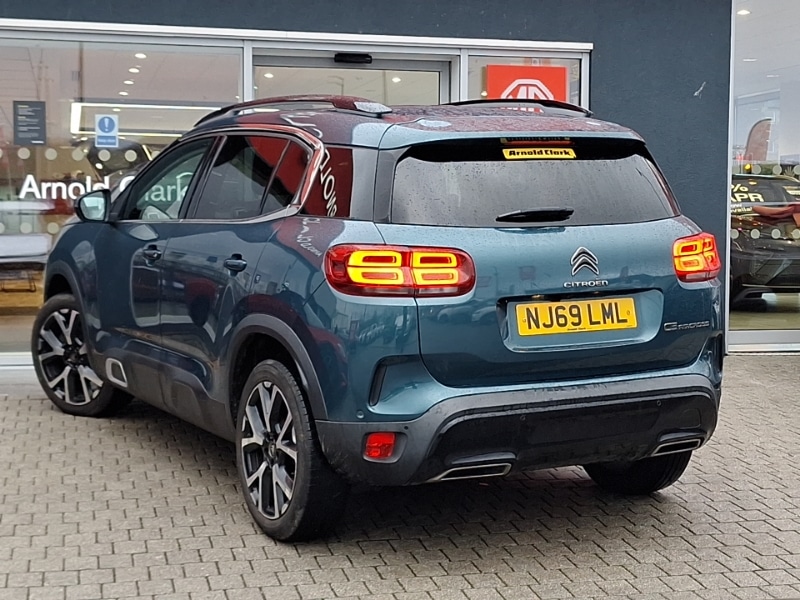Used Citroen C5 Aircross 2019 for sale - 77034795: Photo 3