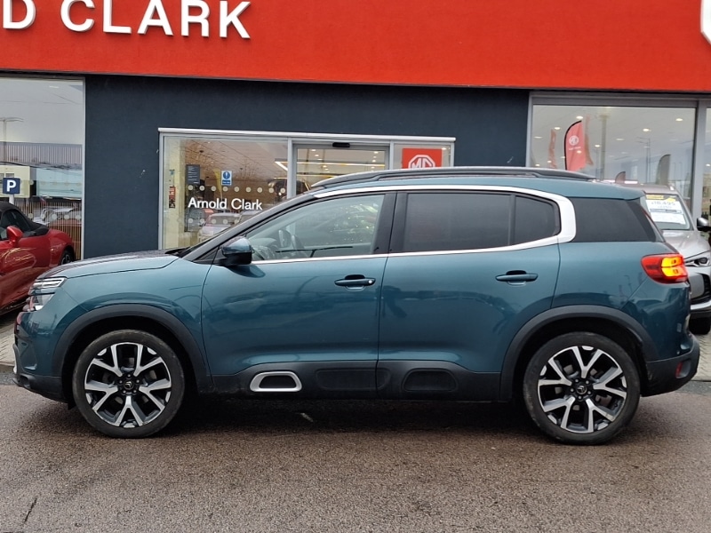 Used Citroen C5 Aircross 2019 for sale - 77034795: Photo 4