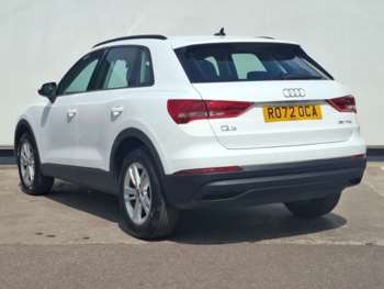 Used Audi Q3 2022 for sale - 74976741: Photo
