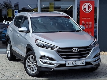 Used Hyundai TUCSON 2017 for sale - 78924512: Photo
