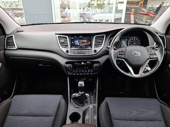 Used Hyundai TUCSON 2017 for sale - 78924512: Photo