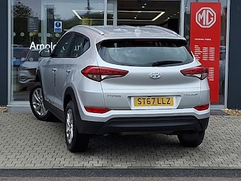Used Hyundai TUCSON 2017 for sale - 78924512: Photo