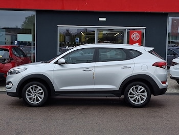 Used Hyundai TUCSON 2017 for sale - 78924512: Photo