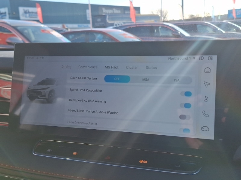 Used MG MG HS 2024 for sale - 77573478: Photo 18