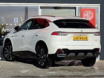 Used MG MG HS 2024 for sale - 77573478: Photo