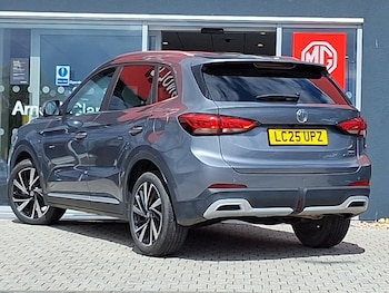 Used MG MG ZS 2025 for sale - 78642847: Photo
