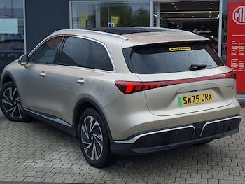 Used MG MGS6 2025 for sale - 79683955: Photo