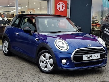 2019 - 1.5 Cooper Classic II 3dr Auto