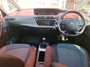 Used Citroen C4 Grand Picasso 2018 for sale - 77439313: Photo