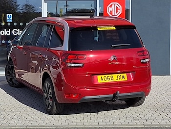 Used Citroen C4 Grand Picasso 2018 for sale - 77439313: Photo