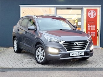 Used Hyundai TUCSON 2019 for sale - 77556183: Photo