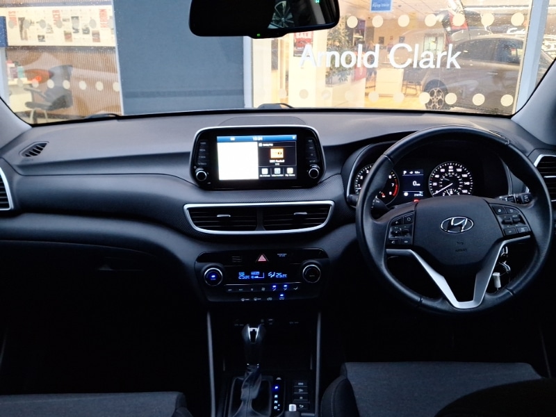 Used Hyundai TUCSON 2019 for sale - 77556183: Photo 2