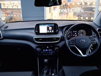 Used Hyundai TUCSON 2019 for sale - 77556183: Photo