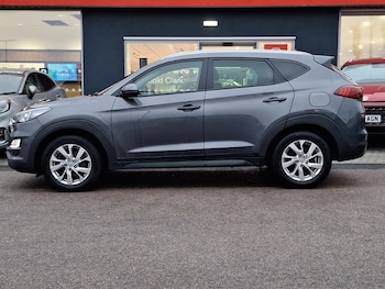 Used Hyundai TUCSON 2019 for sale - 77556183: Photo