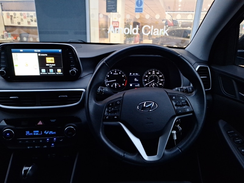 Used Hyundai TUCSON 2019 for sale - 77556183: Photo 7