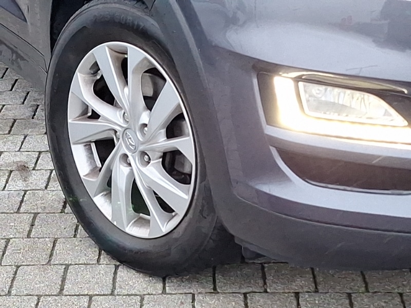 Used Hyundai TUCSON 2019 for sale - 77556183: Photo 9