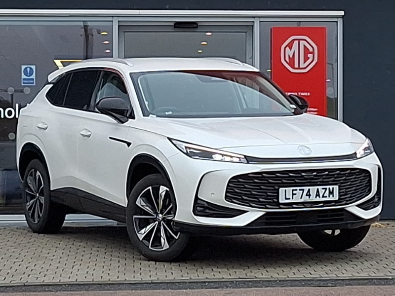 Used MG MG HS 2025 for sale - 76335908: Photo 1