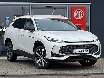 MG - MG HS