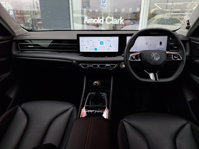 Used MG MG HS 2025 for sale - 76335908: Photo 2