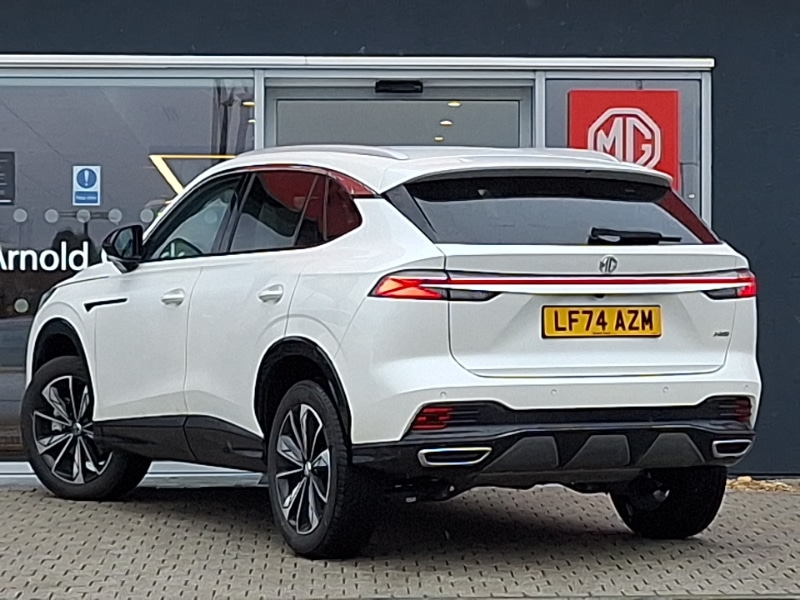 Used MG MG HS 2025 for sale - 76335908: Photo 3