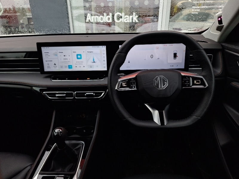 Used MG MG HS 2025 for sale - 76335908: Photo 7